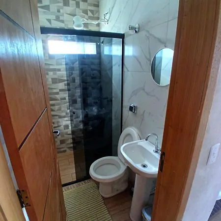Suite 01 Com Varanda -Avenida Hospedagem São Tomé das Letras Exterior foto