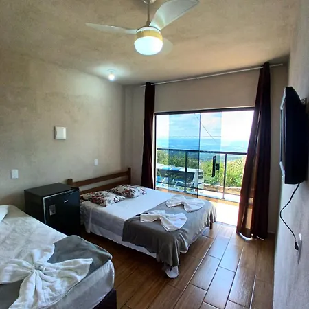 Suite 01 Com Varanda -Avenida Hospedagem São Tomé das Letras Exterior foto