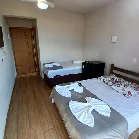 Suite 01 Com Varanda -Avenida Hospedagem São Tomé das Letras Exterior foto