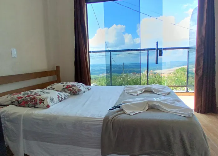 Suite 01 Com Varanda -Avenida Hospedagem