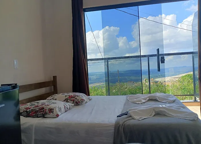 Suite 01 Com Varanda -Avenida Hospedagem
